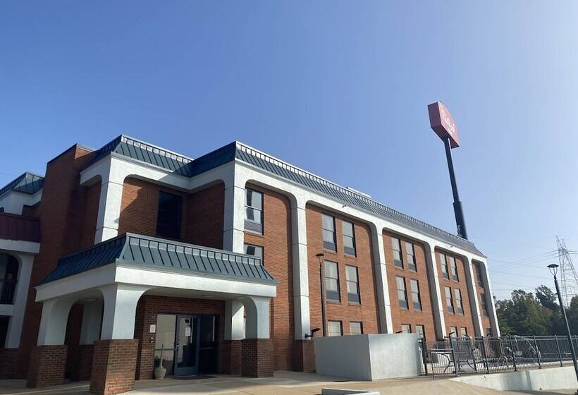 בית מלון כפרי Hometowne Studios By Red Roof Prattville