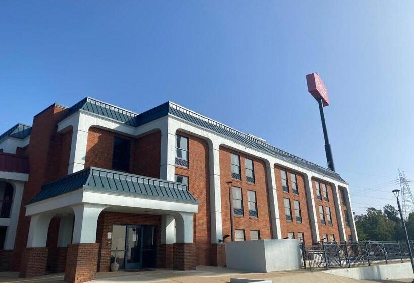 בית מלון כפרי Hometowne Studios By Red Roof Prattville