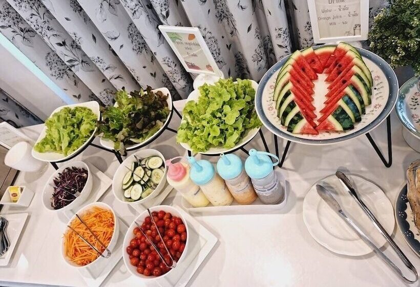 בית מלון כפרי Huern Kan Thong