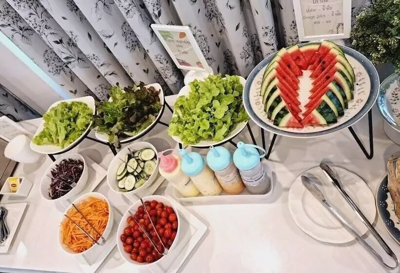 هتل Huern Kan Thong