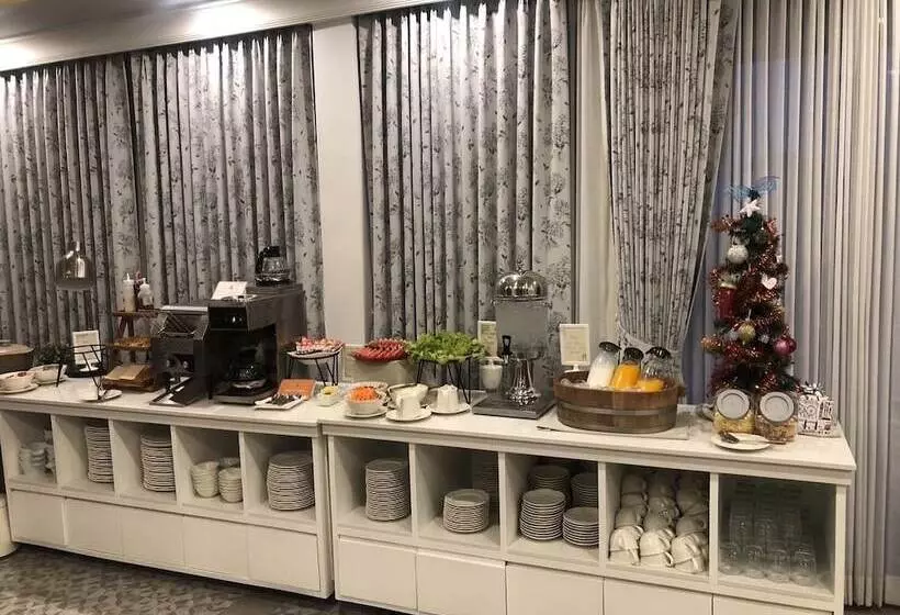 هتل Huern Kan Thong