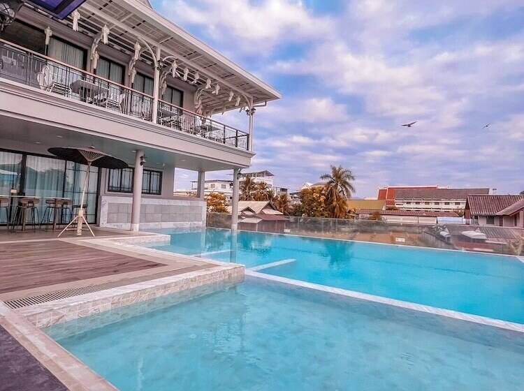 בית מלון כפרי Huern Kan Thong