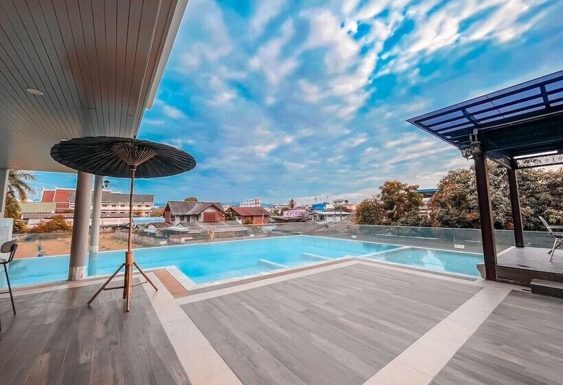 בית מלון כפרי Huern Kan Thong