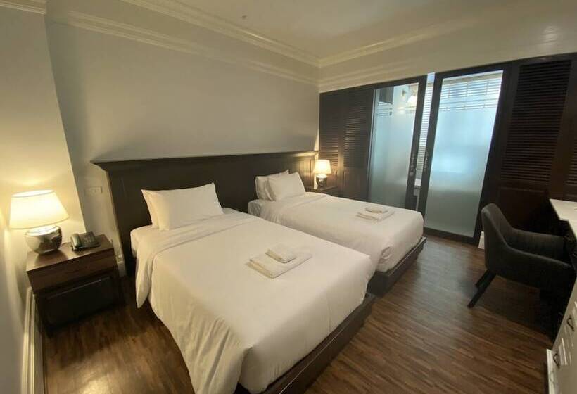 בית מלון כפרי Huern Kan Thong