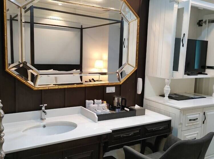 בית מלון כפרי Huern Kan Thong