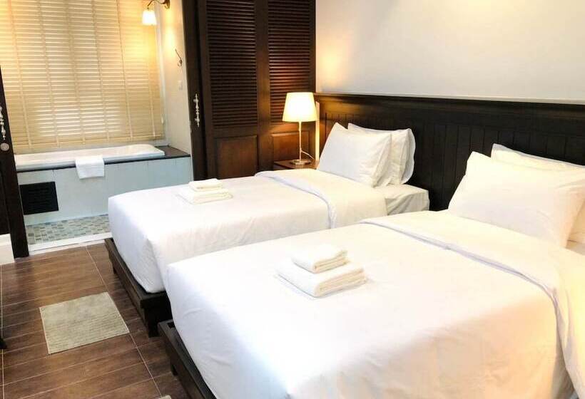 בית מלון כפרי Huern Kan Thong