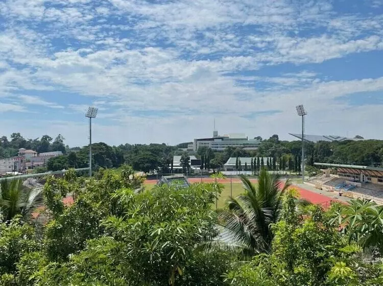 Hotelli Phuphanplace