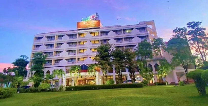 Hotelli Phuphanplace