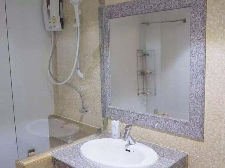 Hotelli Phuphanplace