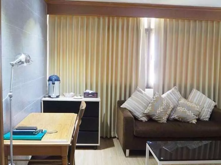 Hotelli Phuphanplace