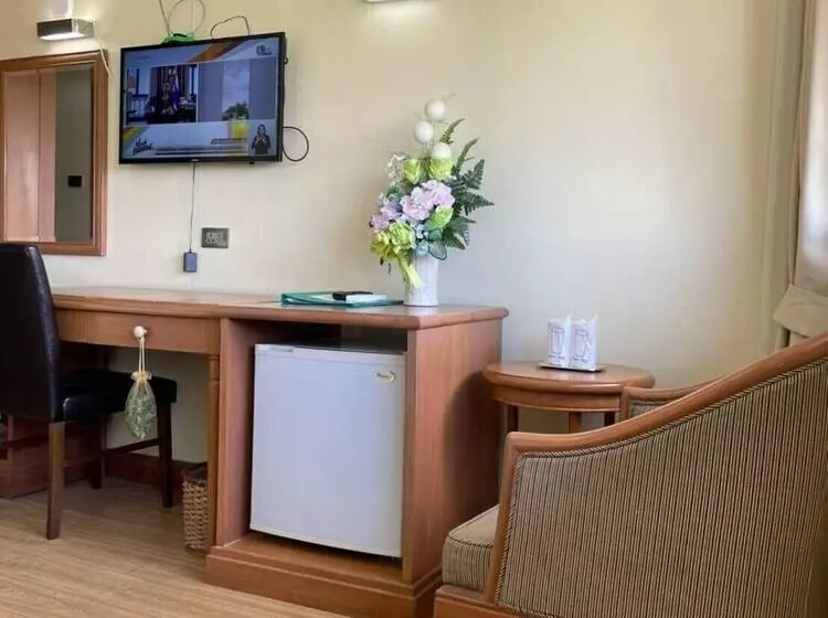 Hotelli Phuphanplace