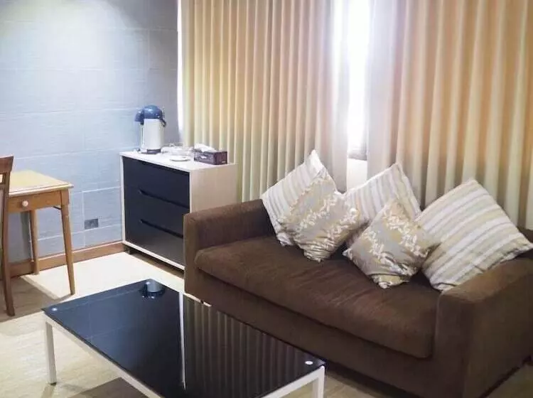 Hotelli Phuphanplace