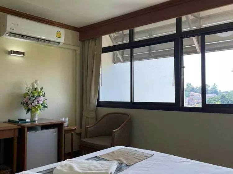 Hotelli Phuphanplace