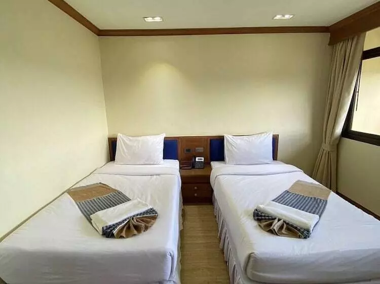 Hotelli Phuphanplace