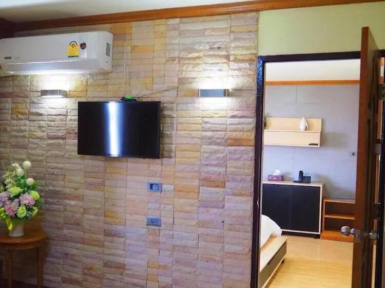 Hotelli Phuphanplace