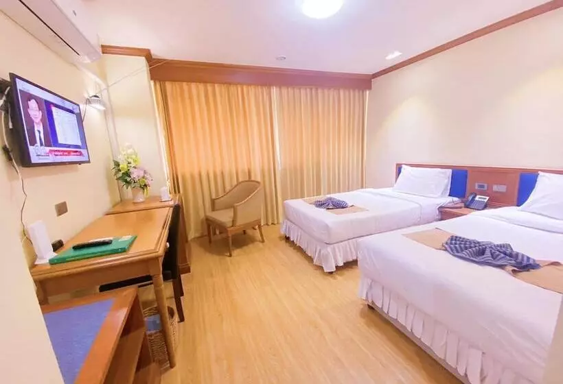 Hotelli Phuphanplace