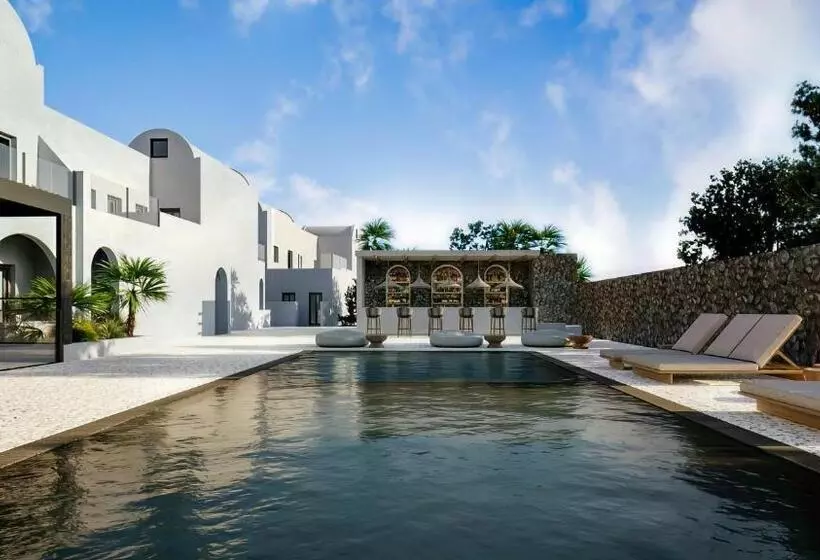 Santo Mangata Boutique Hotel And Spa