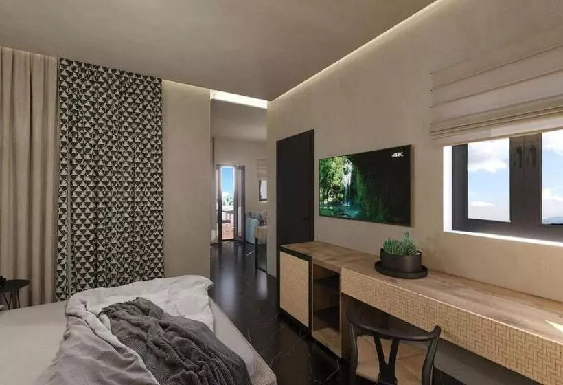 Santo Mangata Boutique Hotel And Spa