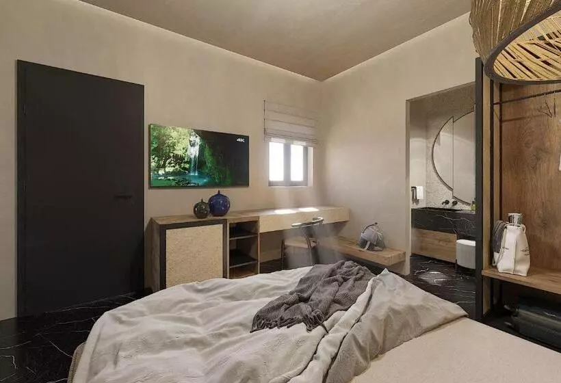 Santo Mangata Boutique Hotel And Spa