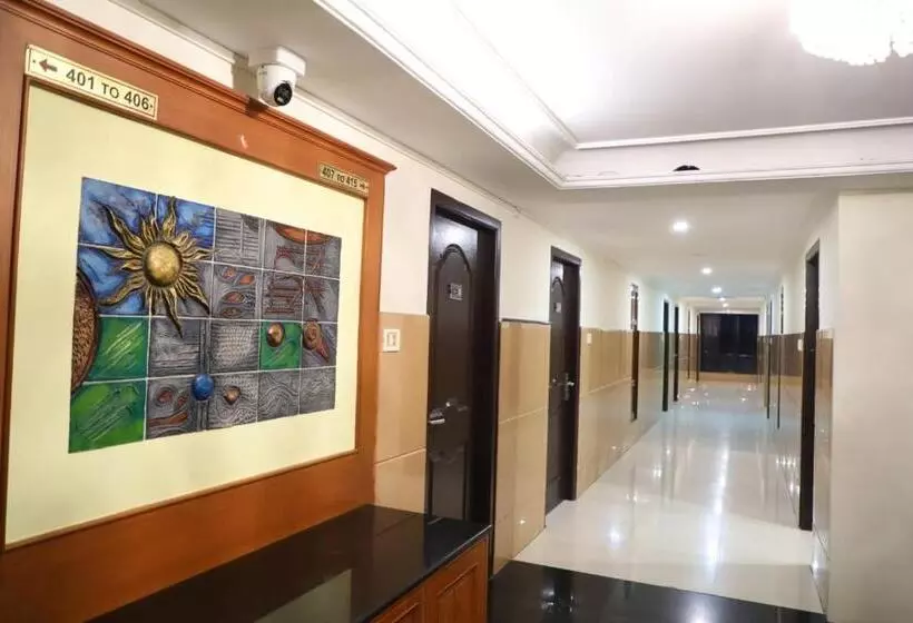 Hôtel Shrie Shaanth