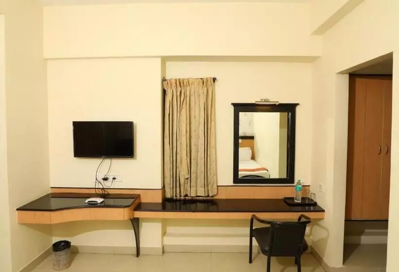 Hôtel Shrie Shaanth