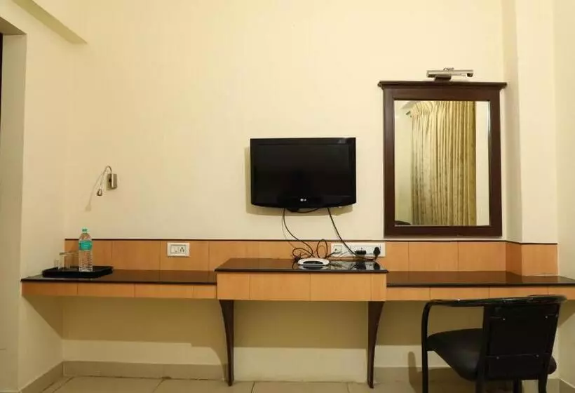 Hôtel Shrie Shaanth