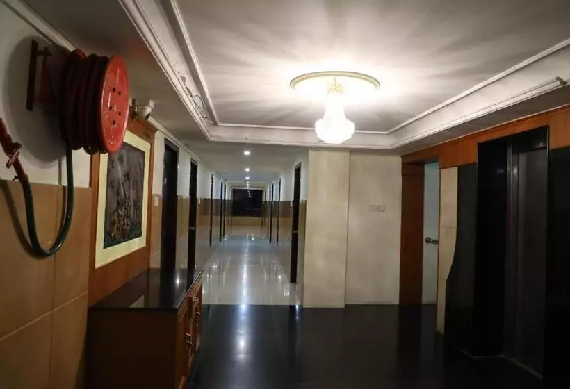 Hôtel Shrie Shaanth