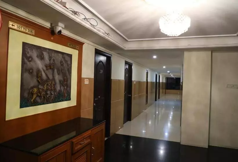 Hôtel Shrie Shaanth