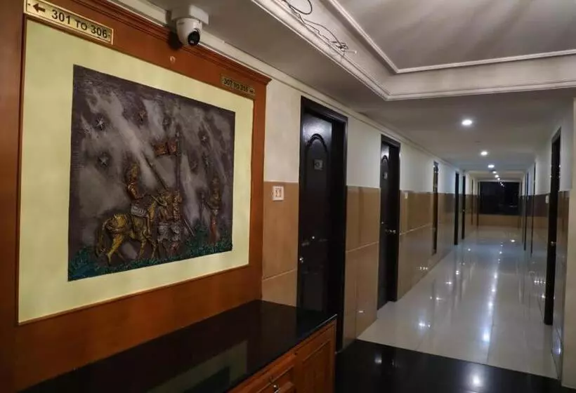 Hôtel Shrie Shaanth
