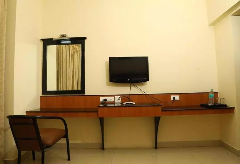 Hôtel Shrie Shaanth