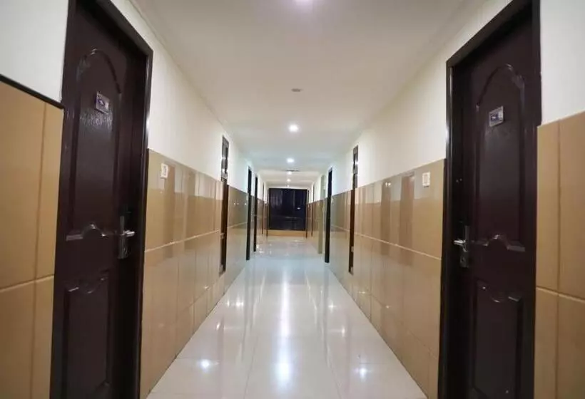 Hôtel Shrie Shaanth