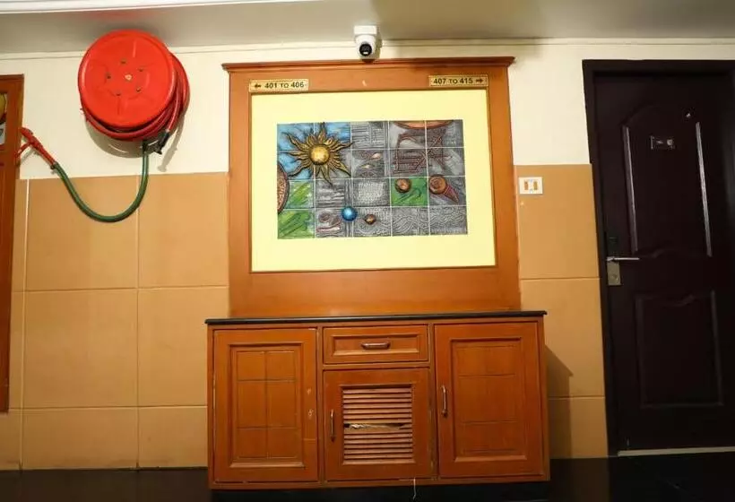Hôtel Shrie Shaanth