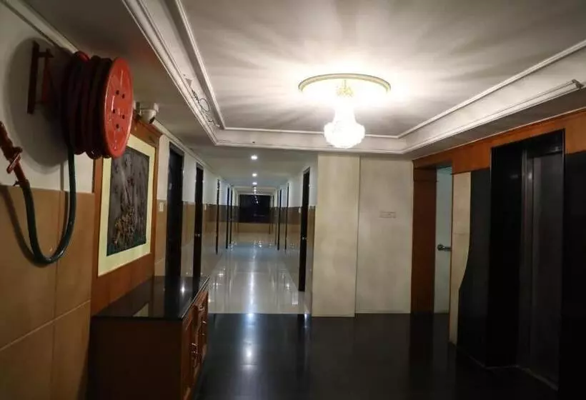 Hôtel Shrie Shaanth