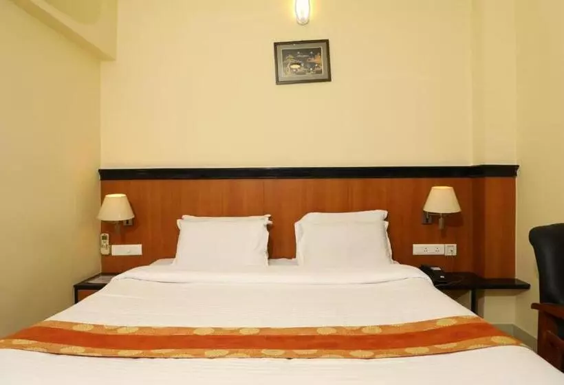 Hôtel Shrie Shaanth