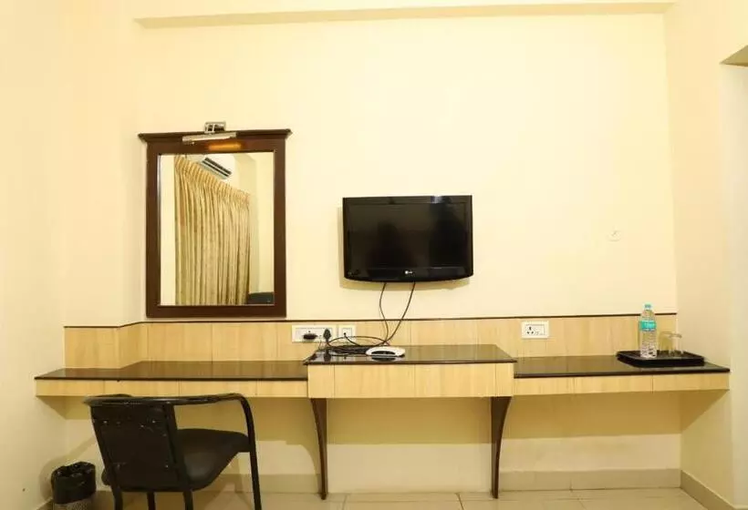 Hôtel Shrie Shaanth