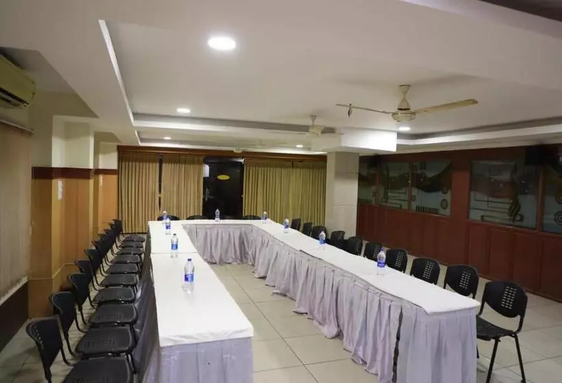 Hôtel Shrie Shaanth