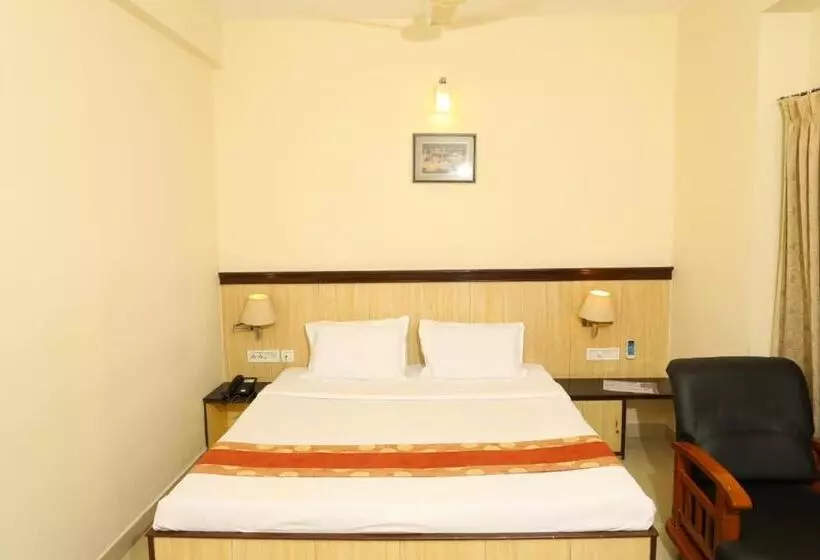 Hôtel Shrie Shaanth