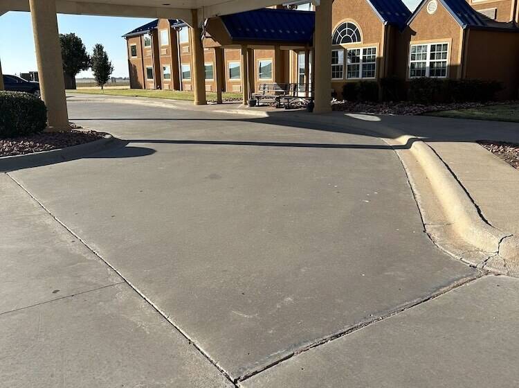 Szálloda Sugar Creek Inn & Suites