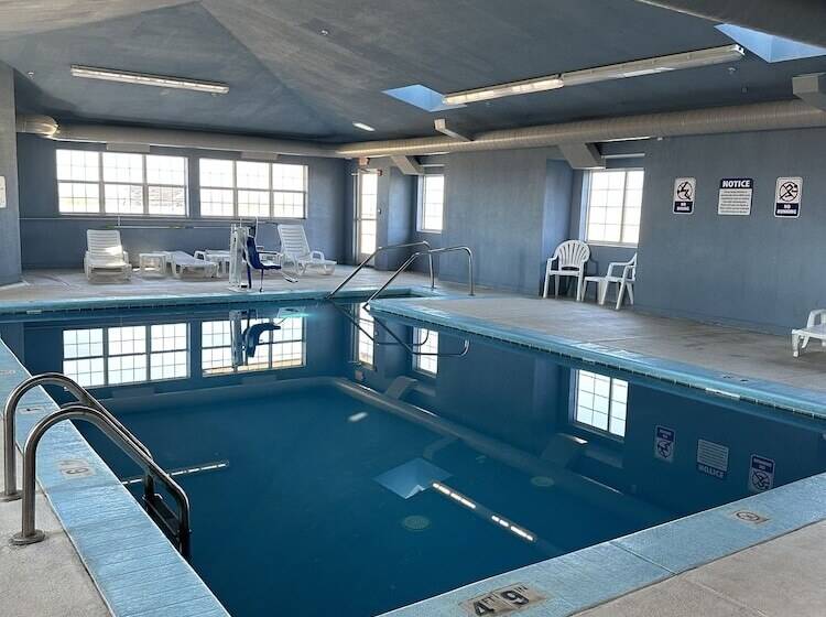 Szálloda Sugar Creek Inn & Suites