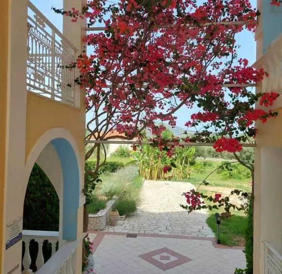 هتل Sunflower Apartments & Studios