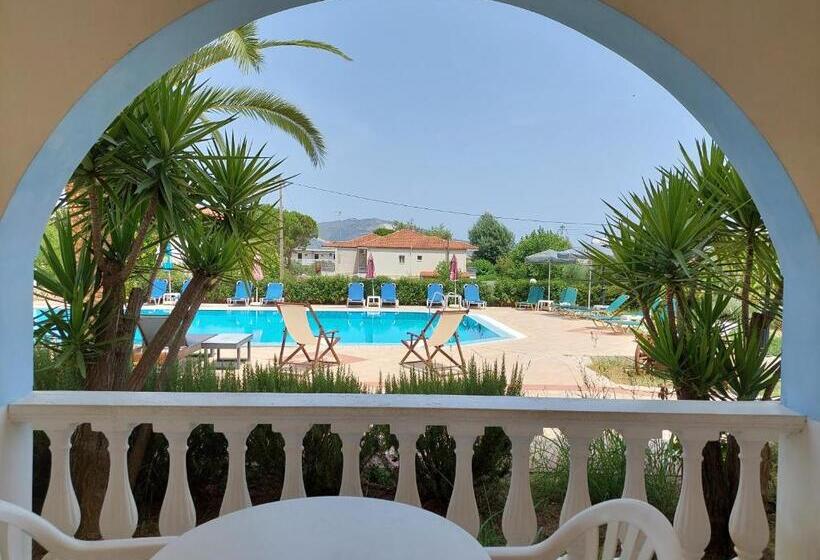 هتل Sunflower Apartments & Studios