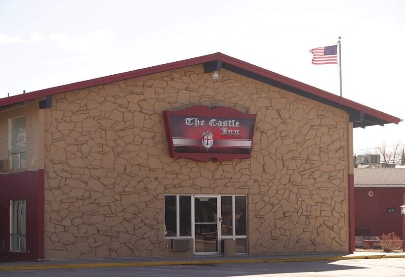 호텔 The Castle Inn