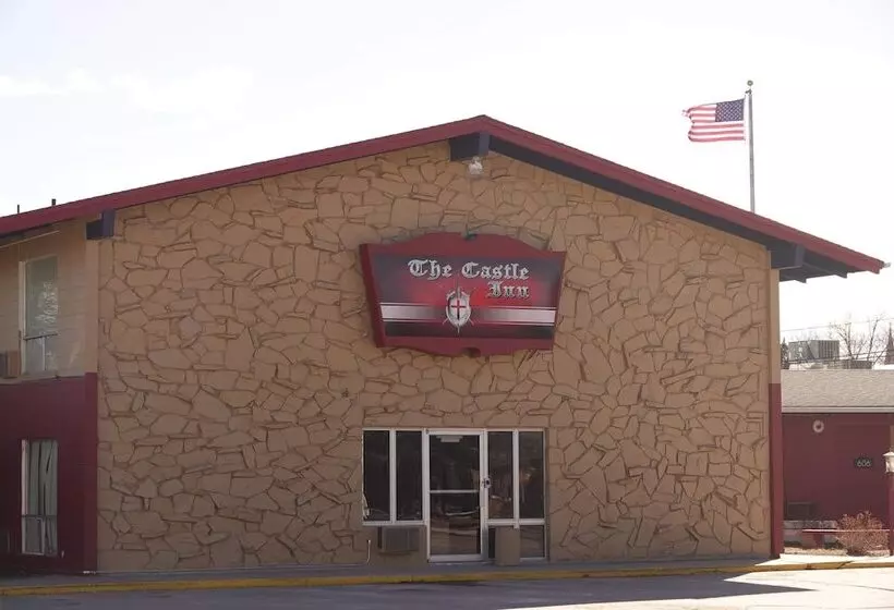 Hotelli The Castle Inn