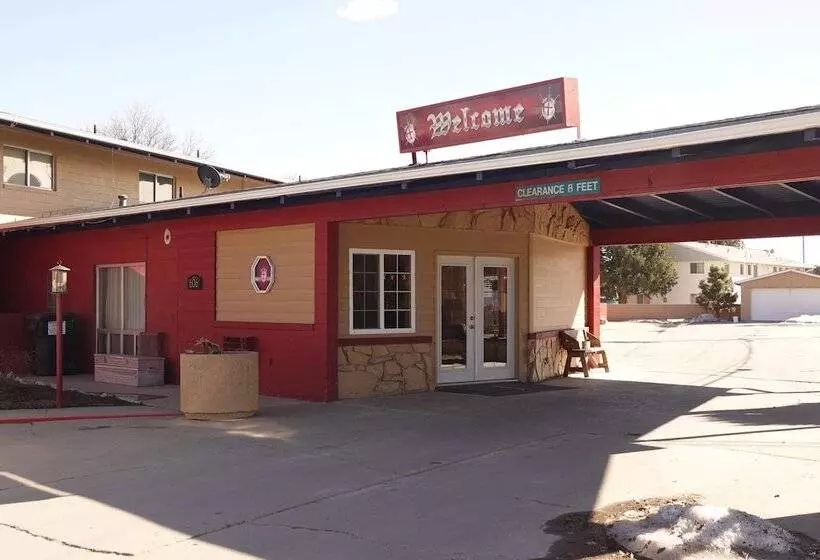 Hotelli The Castle Inn