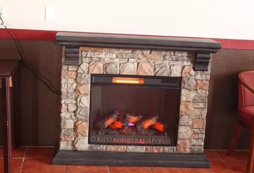 Hotelli The Castle Inn