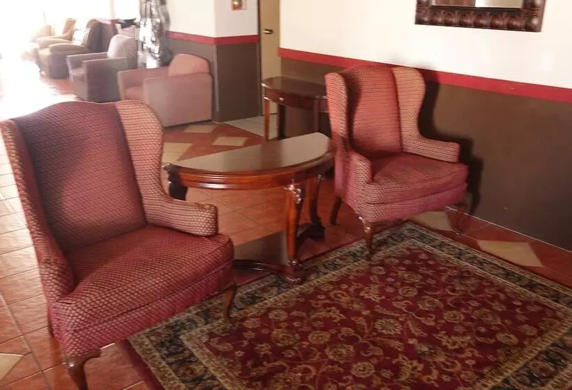 Hotelli The Castle Inn