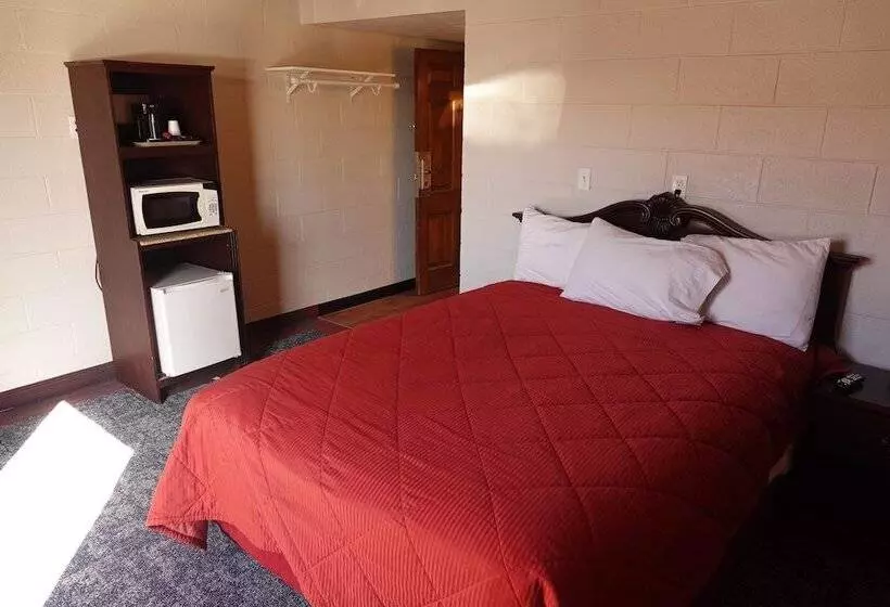 Hotelli The Castle Inn