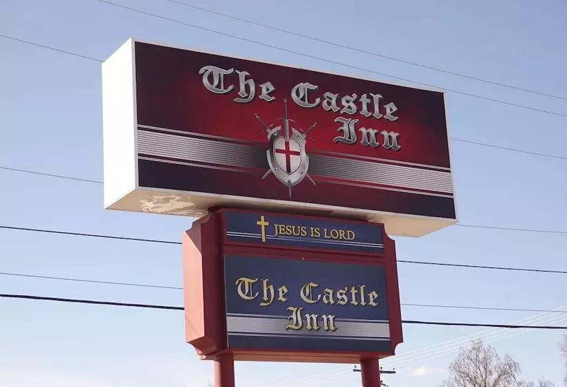 Hotelli The Castle Inn