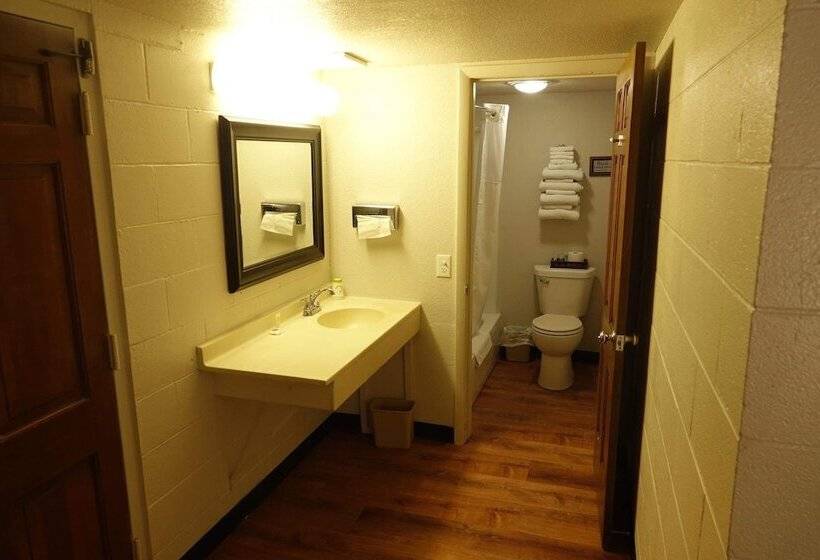 호텔 The Castle Inn