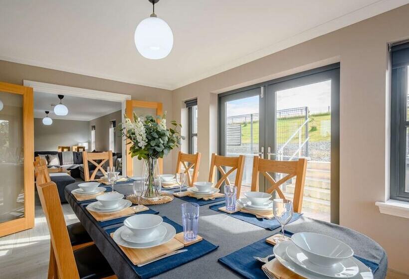 酒店 Westertonhill Holiday Lodges